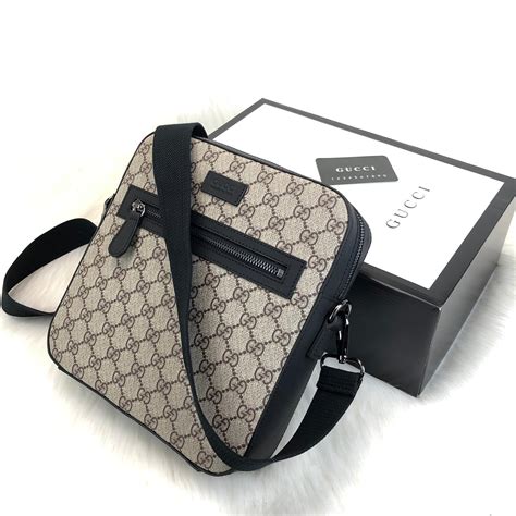 gucci erkek canta|white gucci bag.